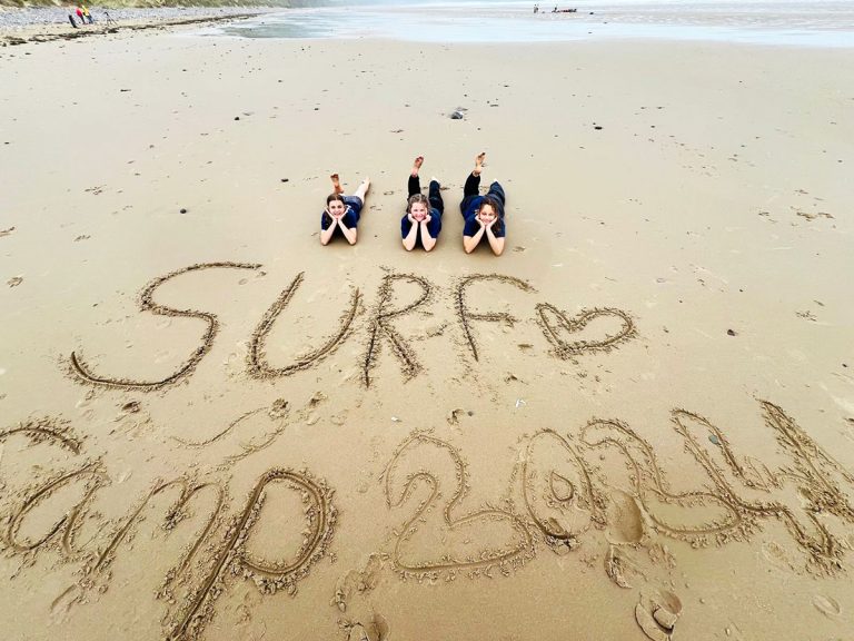 Surf camp 2024